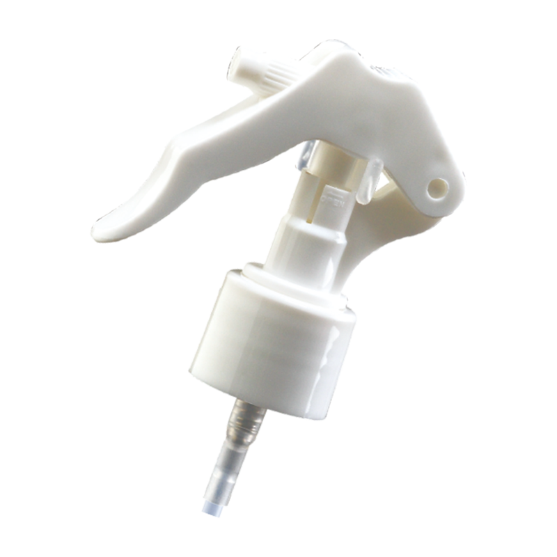 17mm 높이 PP 분무기는 많은 산업에 이상적인 선택입니다.