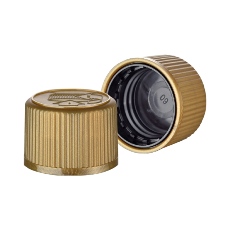 플라스틱 CRC 캡