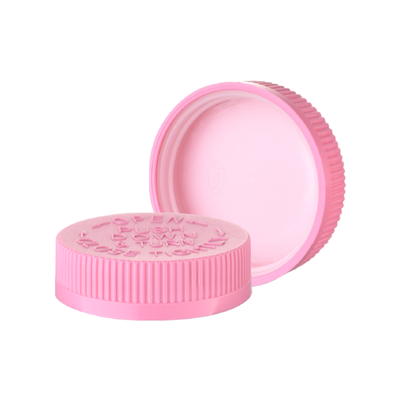 플라스틱 UV 공정 CRC 캡