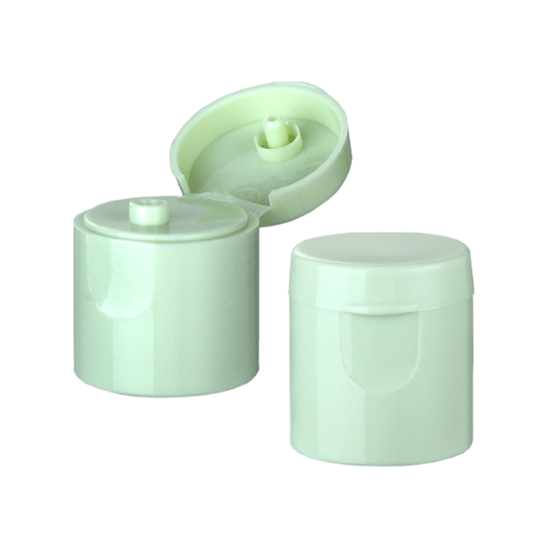 플라스틱 플립 탑 캡