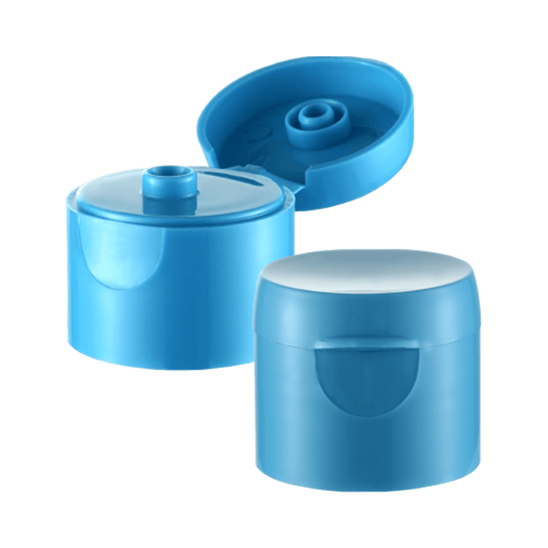 플라스틱 플립 탑 캡