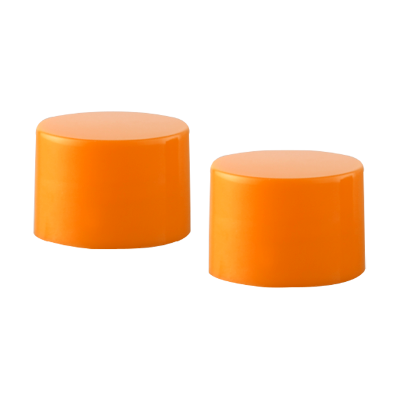 플라스틱 18mm 높이 PP 나사 캡