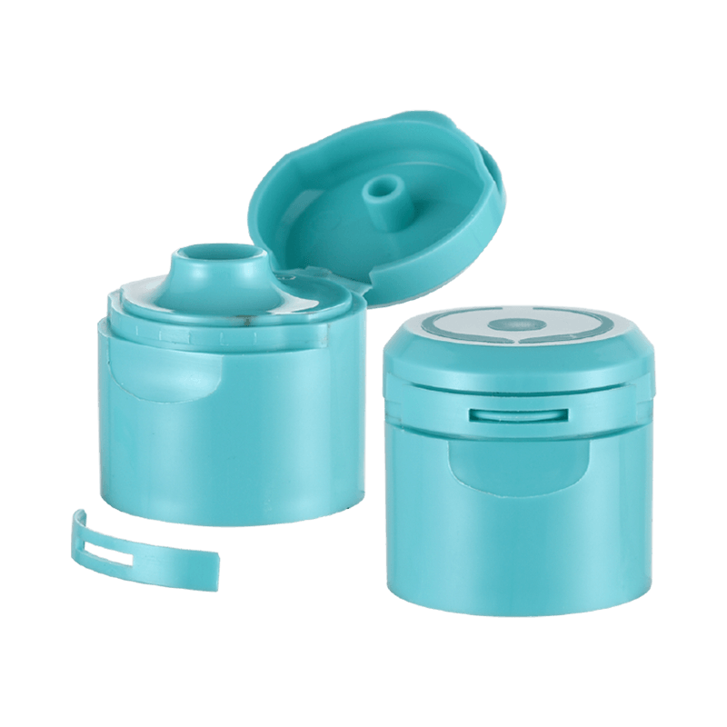 플라스틱 알루미나 공정 스냅 캡