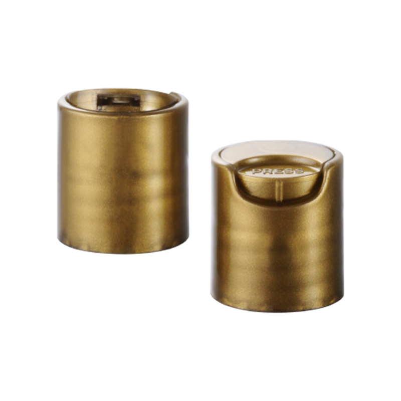 플라스틱 디스크 상단 캡