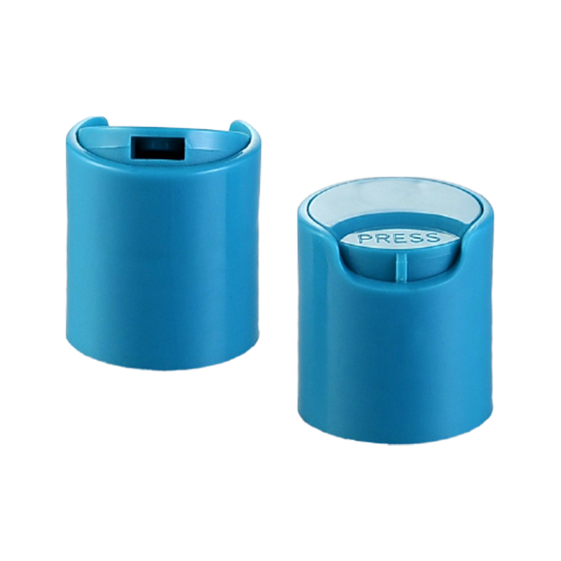 PP 플라스틱 디스크 캡