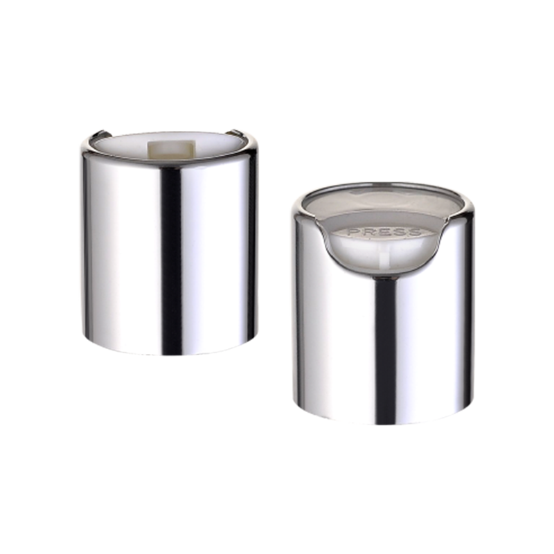 중간 크기 pp 플라스틱 디스크 상단 캡