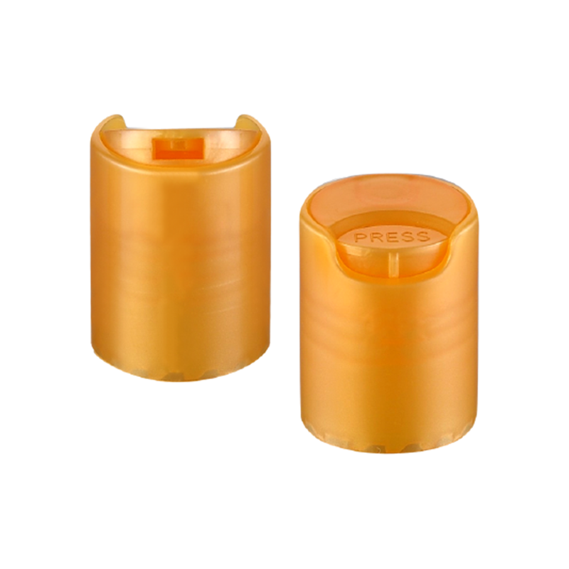 알루미나 공정 플라스틱 디스크 상단 캡