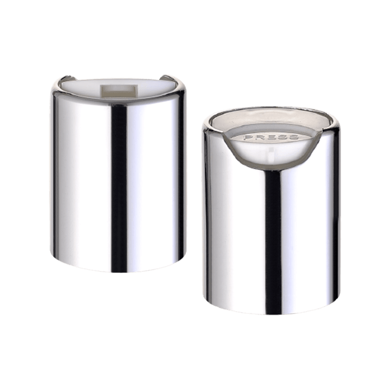 36mm 높이의 플라스틱 디스크 상단 캡