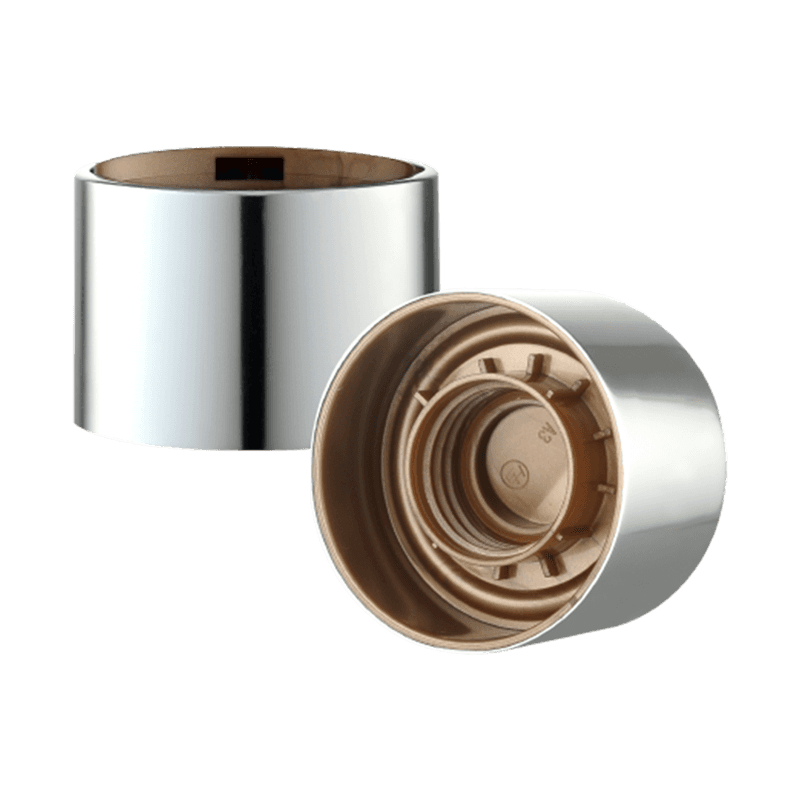 플라스틱 디스크 상단 캡