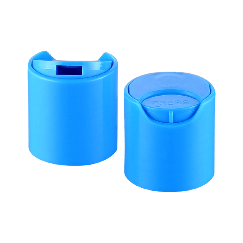 화장품 포장용 플라스틱 디스크 캡