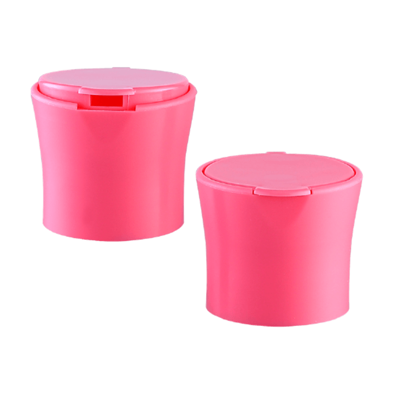 플라스틱 디스크 상단 캡