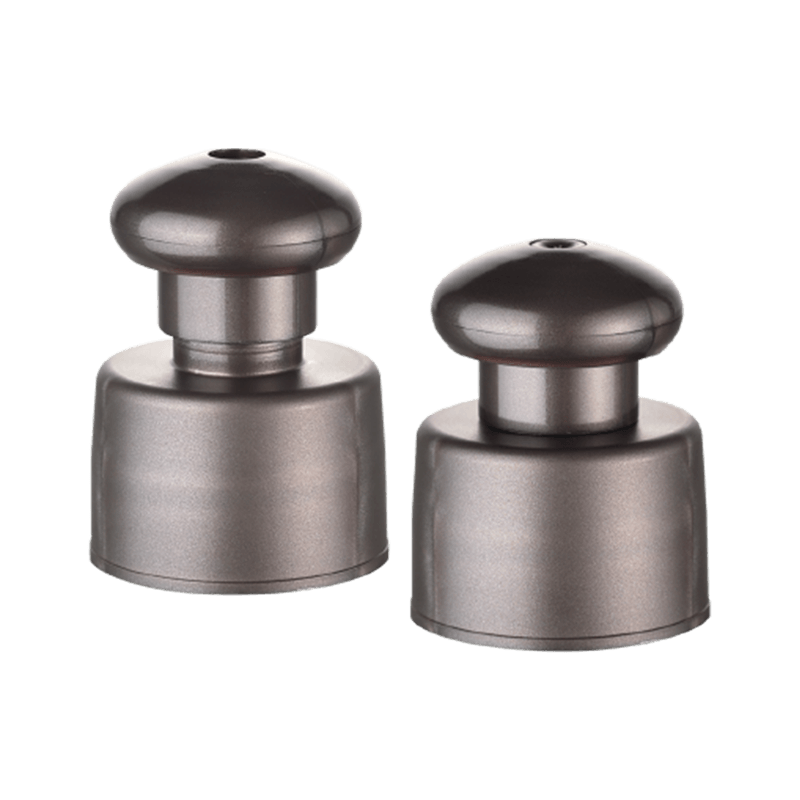 중간 크기 플라스틱 푸시 풀 캡