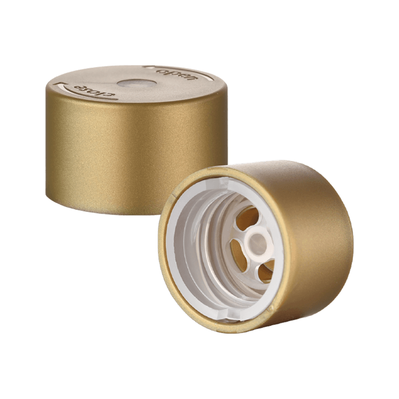 21mm 높이 PP 노즐 캡