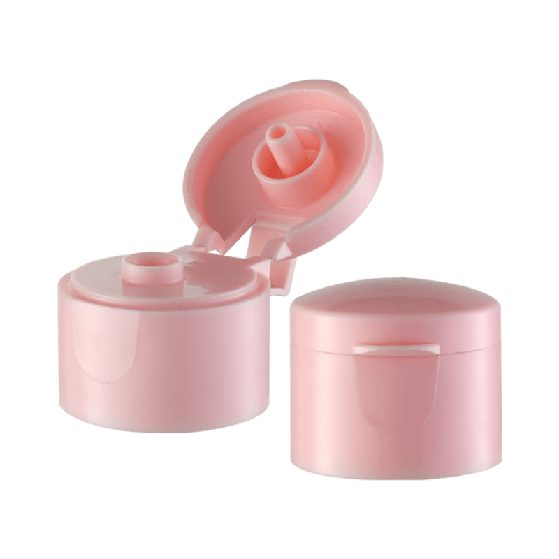 플라스틱 플립 탑 캡