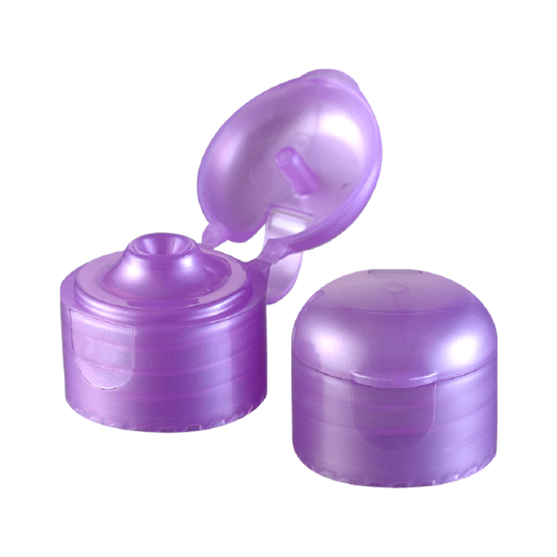 플라스틱 플립 탑 캡