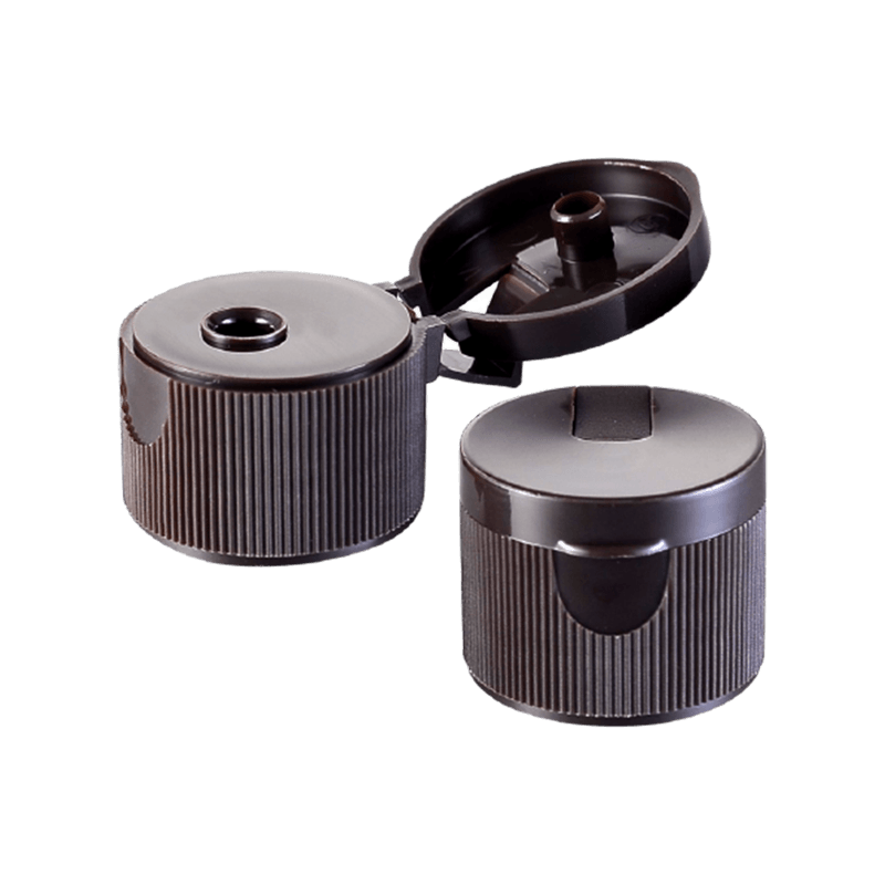 플라스틱 플립 탑 캡