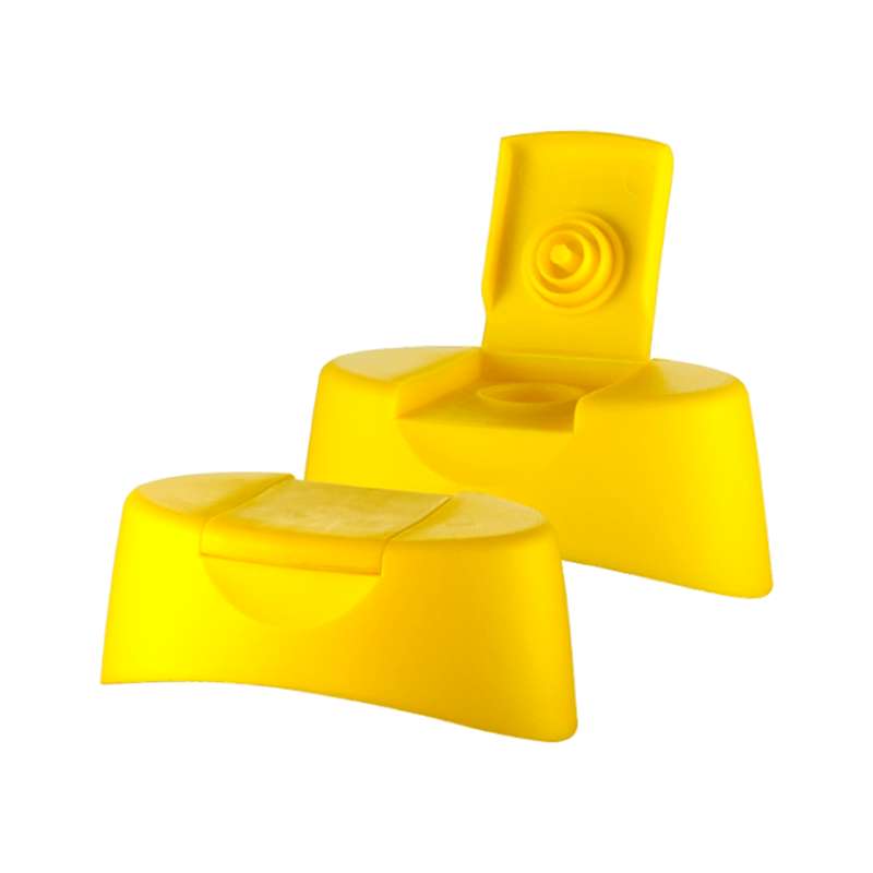 순수 PP 플라스틱 실리콘 TPE 캡