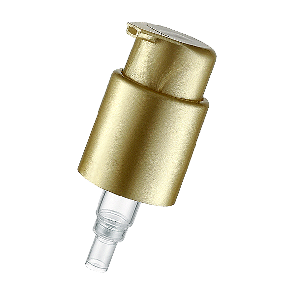 메이크업 리무버 용 HB-510A 플라스틱 좌우 잠금 펌프