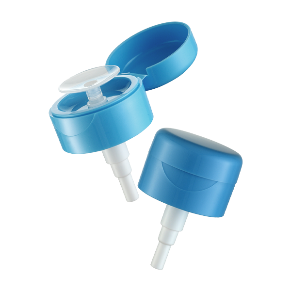 Ф33/410 플라스틱 네일&클리닝 펌프 0.6ML/T HB-602