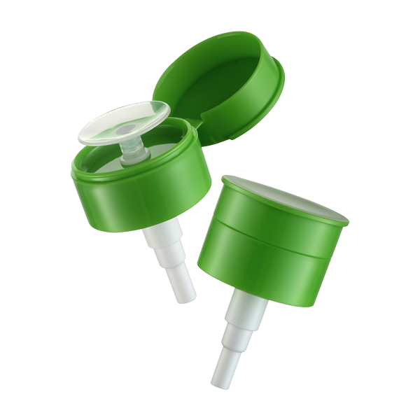 HB-603 메이크업 리무버용 플라스틱 네일&클리닝 펌프 0.6ML/T