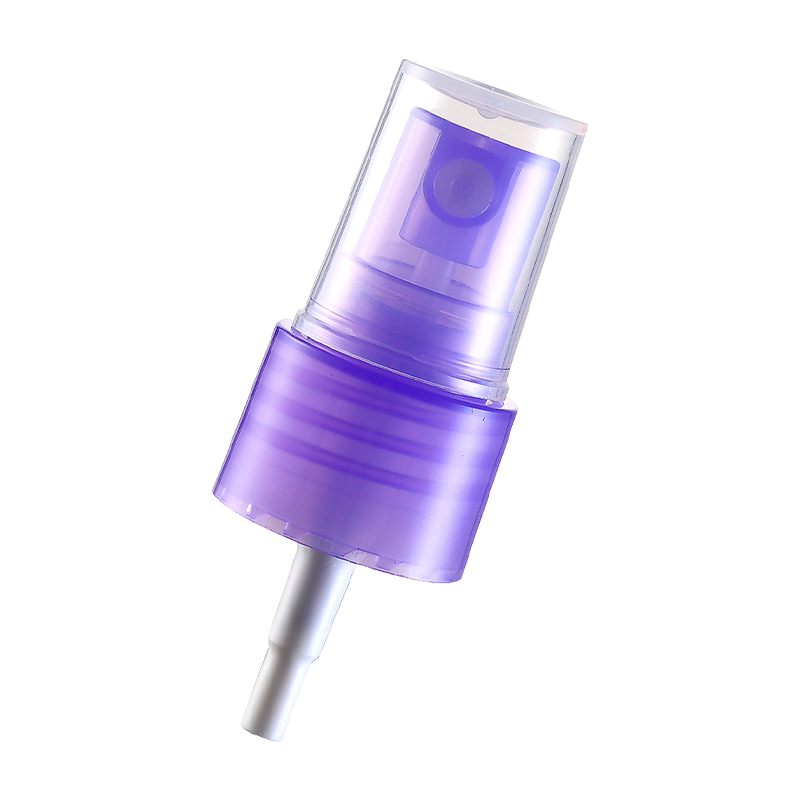 알루미나 공정 플라스틱 나사 마이크로 분무기