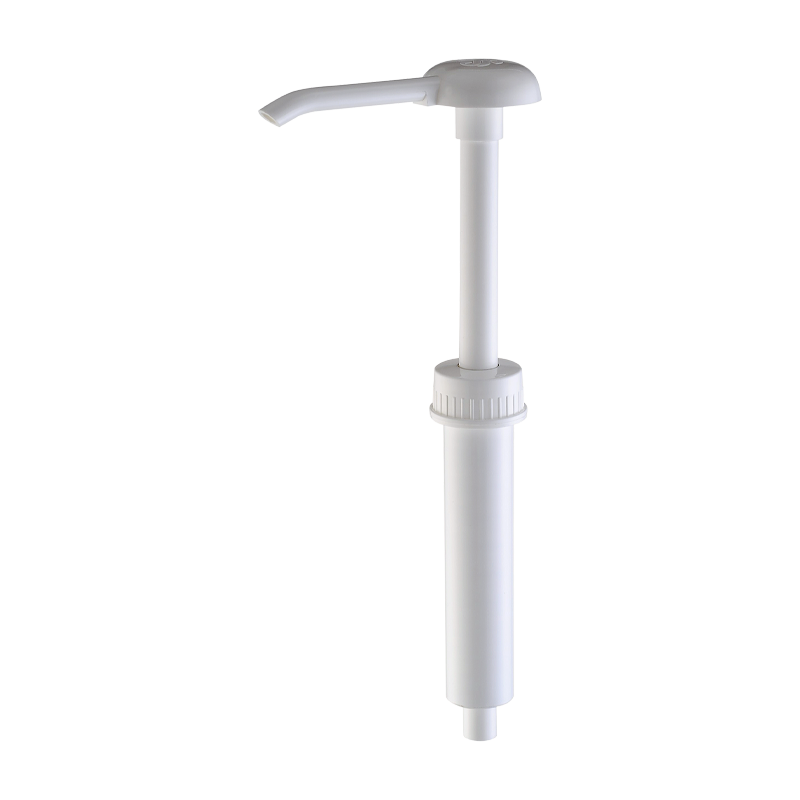 플라스틱 시럽 펌프 HB-250