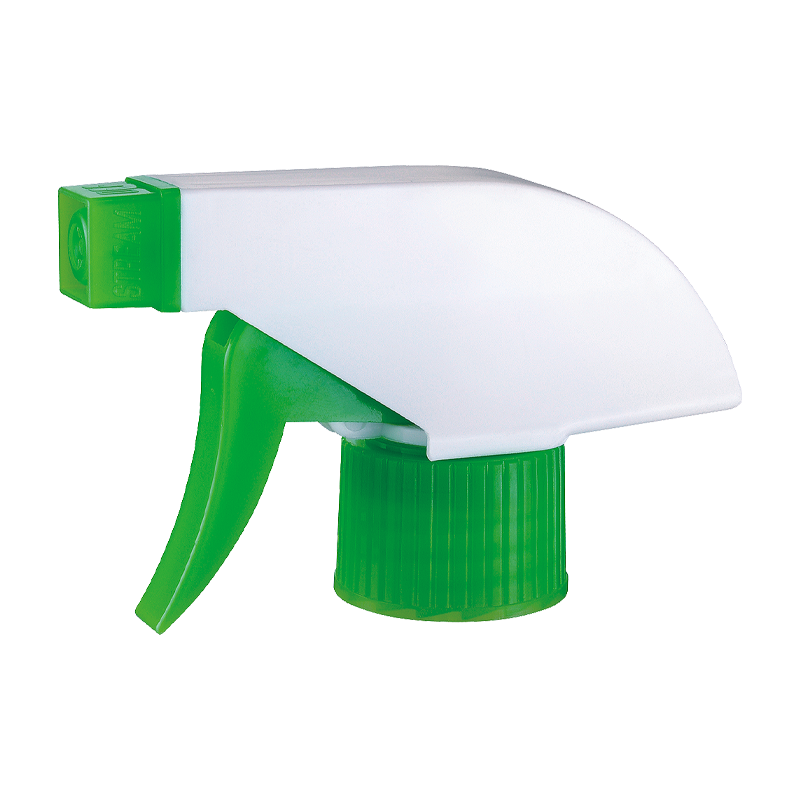 녹색 PP 트리거 분무기 HB-703