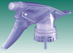 방아쇠 분무기는 액체 분무 메커니즘을 어떻게 구현합니까?