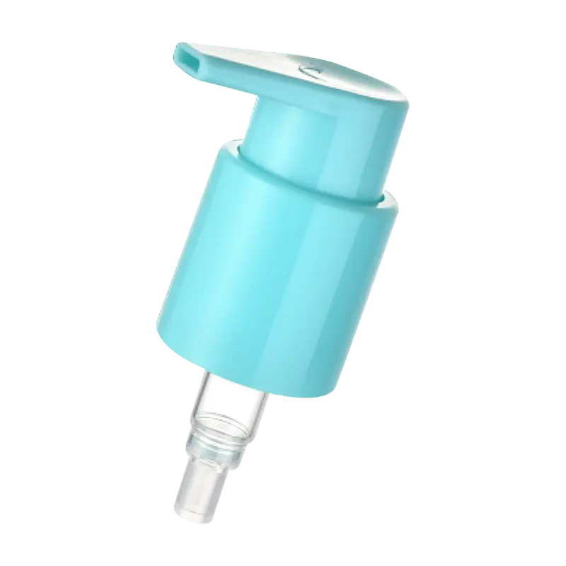 로션 펌프가 현대 스킨 케어 제품 포장에서 트렌드가 된 이유는 무엇입니까?